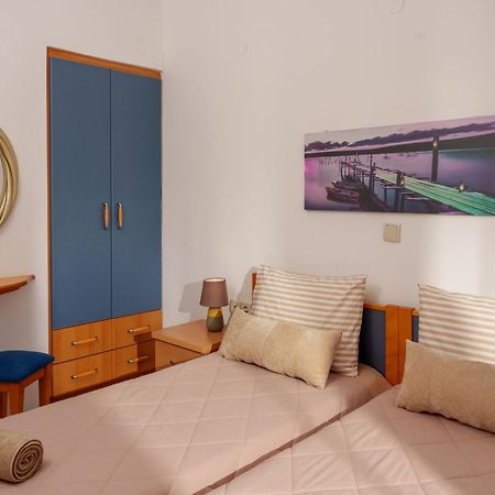 Fnk Apartments With Sea View Agia Pelagia Exteriér fotografie